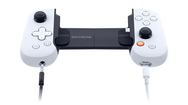 Backbone One PlayStation® Edition for iPhone Backbone One PlayStation® Edition for iPhone